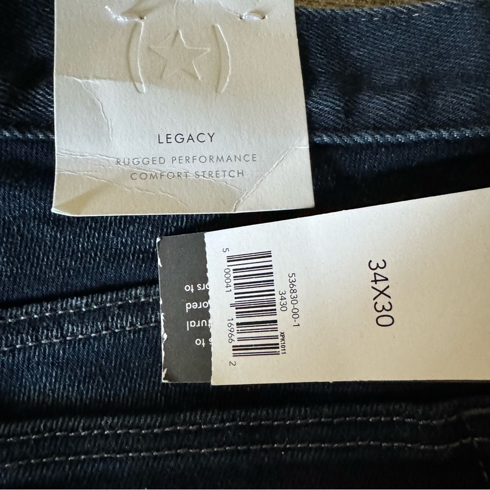 Banana Republic Legacy Jeans 34x30 Skinny